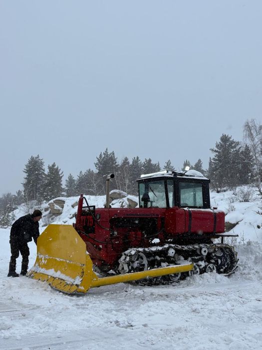Аренда/Услуги Бульдозера
