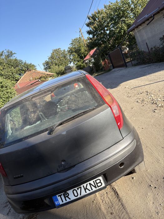 FIAT Punto 0 — imagine 3