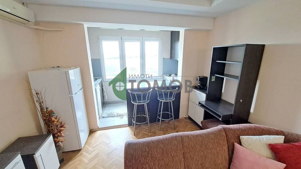 Дава се под наем Тристаен апартамент в Стара Загора, Три чучура - юг - 60 кв.м за 300 € - Снимка #1