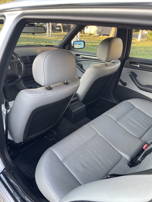 Bmw seria 3 e46 facelift