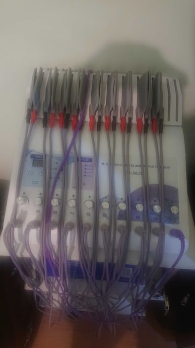 миостимулятор модель tm-502b