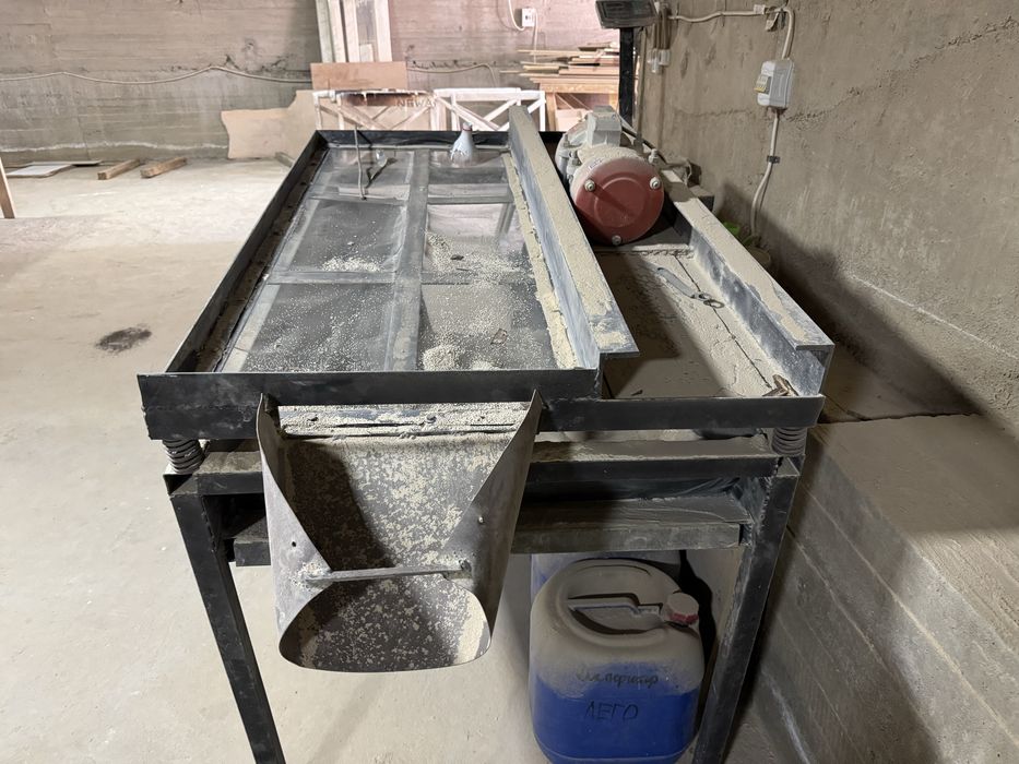 Станки на жидкий травертин!!!