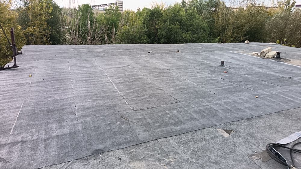 Бикрост, металлочерепица, профнастил