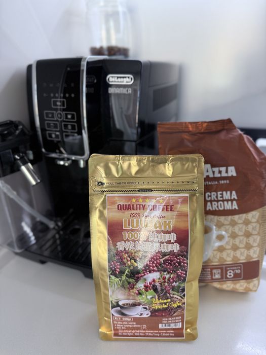 Кофемашина Дэлонге