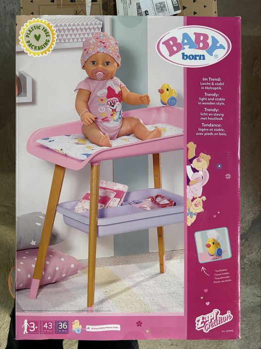 Accesorii BabyBorn