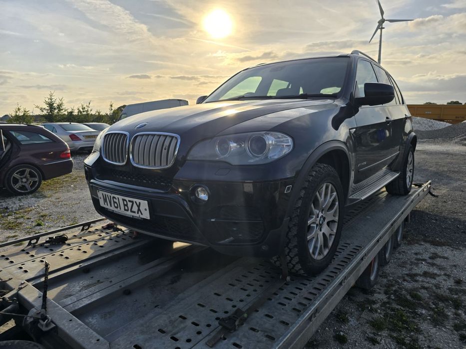 На части бмв х5 е70 фейс 11г 4д