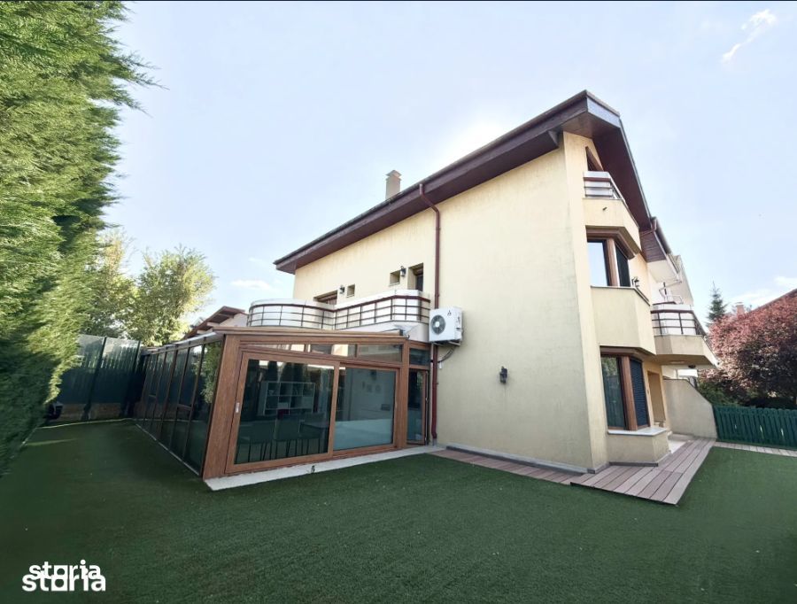 Casă 6 dormitoare | Erou Iancu Nicolae | World Class Atlantis | 450 mp
