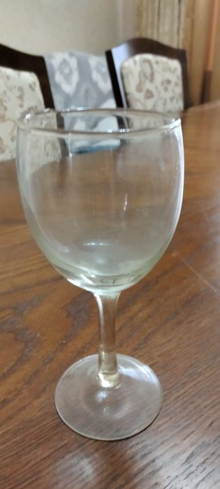 Продам новые бокалы 5 штук, 1500