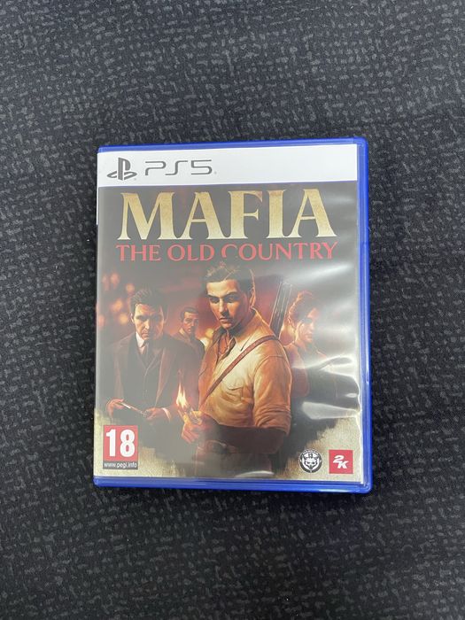 Vând joc Mafia :The Old Country ps5
