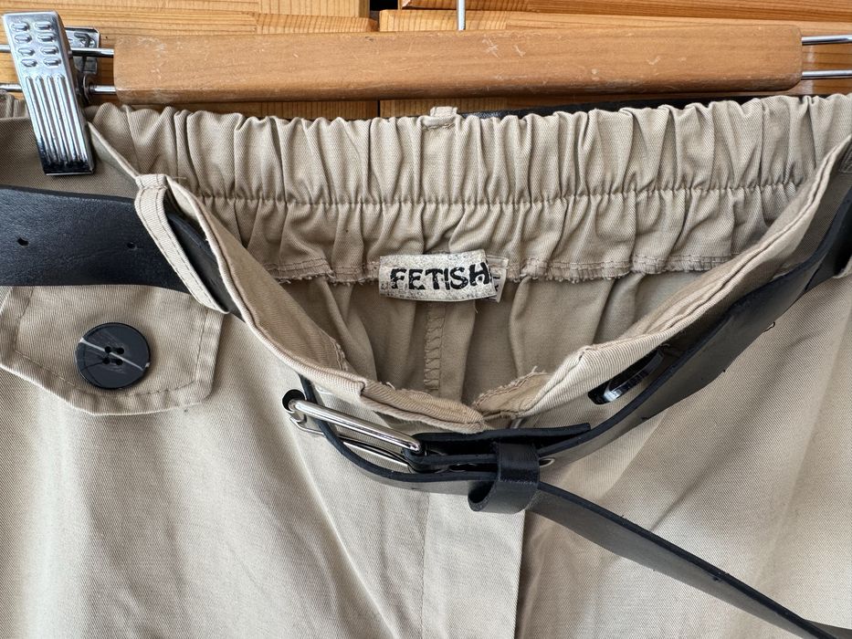 Памучен панталон на Fetish