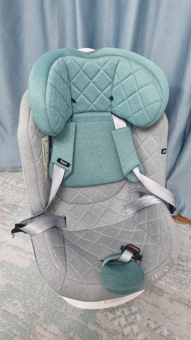 Продам детское автокресло