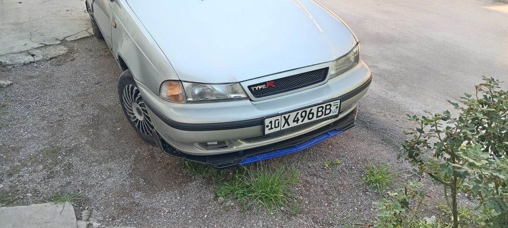 Деу нексия 1. 2007 год срочно