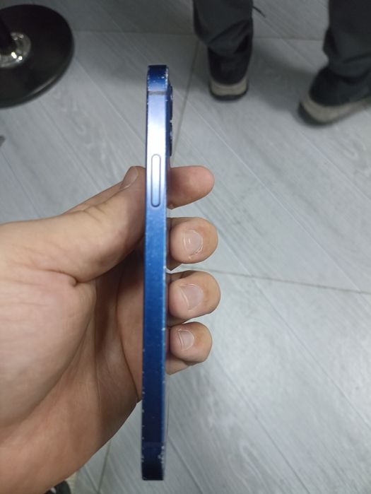 Айфон 12 256гб фейс трутон бар