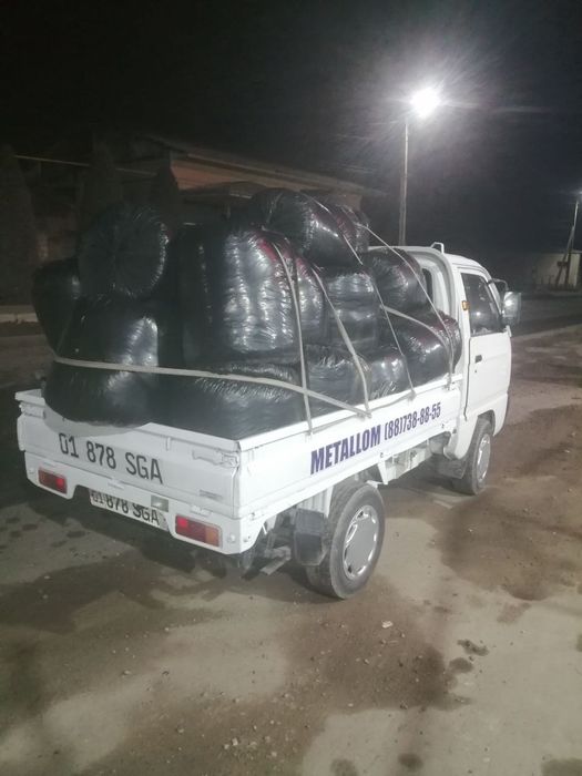 Musir tashish xizmati ovoz musor