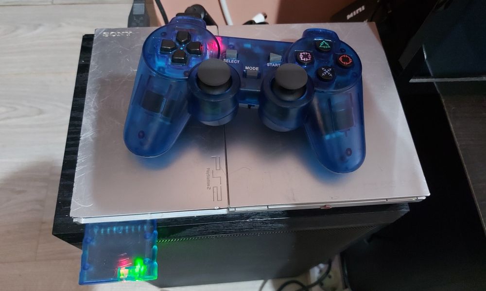 Controllere Wireless Playstation 1 și Playstation 2
