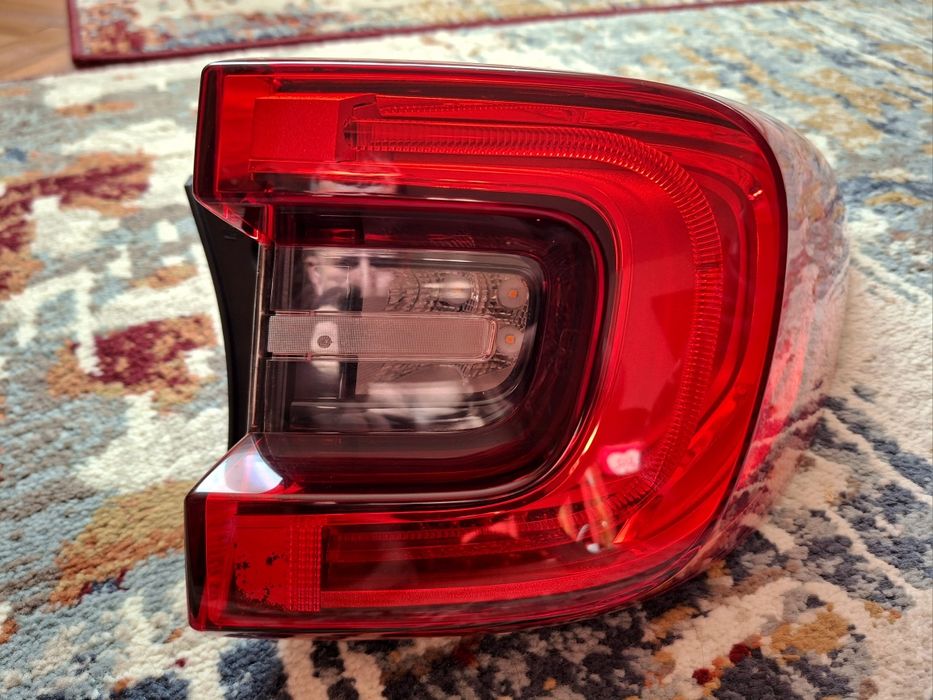 Lampa Kadjar 2022-Full Led