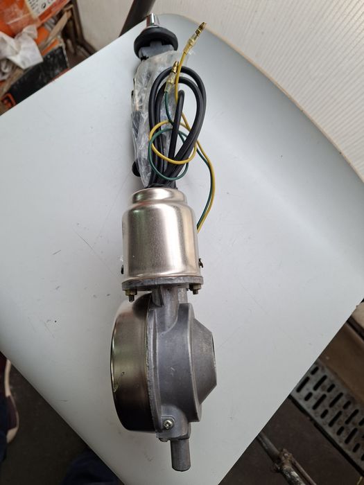 Vind atenta electrica auto