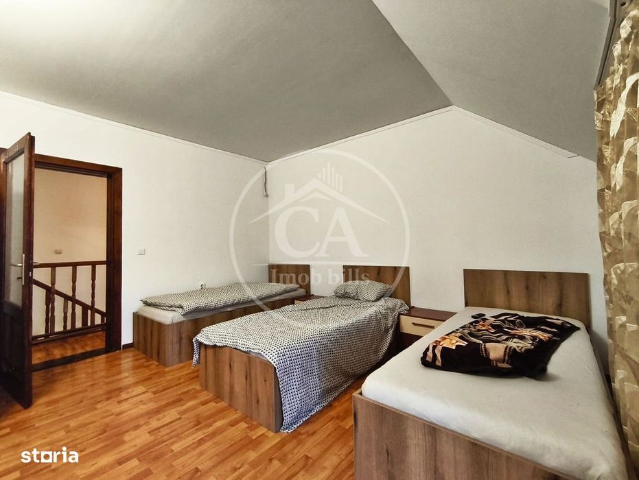 Casa de închiriat cu 6 camere în Cartierul Oncea, Oradea
