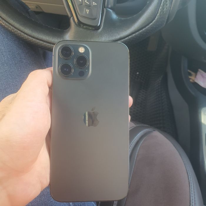Iphone 12 pro max