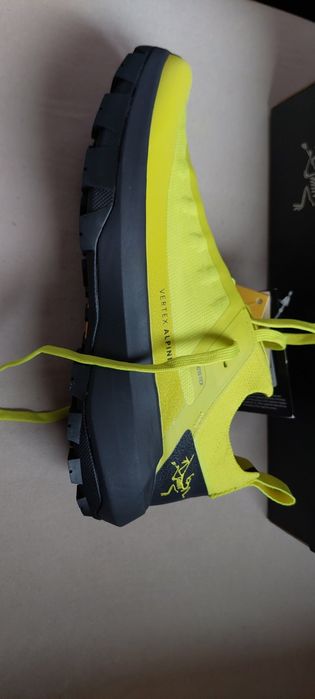 Arc'teryx vertex alpine gtx w