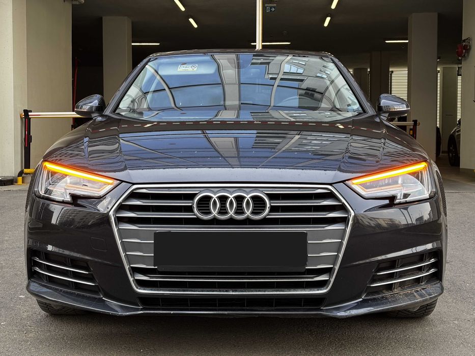Audi A4 - Sedan - Echipare Ambition
