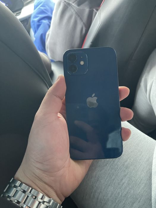 Iphone 12 blueee торг смело