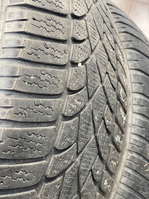 Зимни гуми DUNLOP