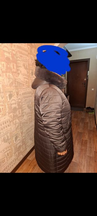 Продам зимнее пальто.