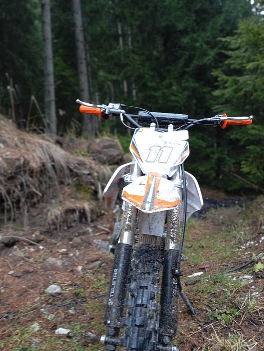 Telstar 125 4T 2024 година на производство