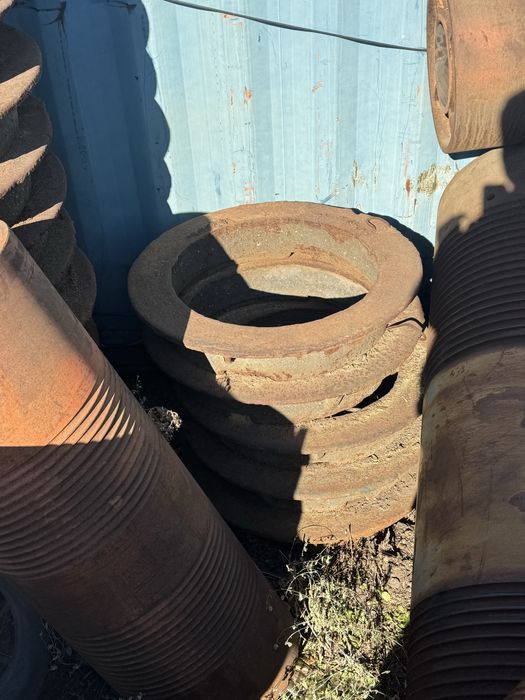 ЛЮКИ канализационные