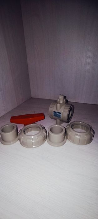 Кран  шаровый STARVALVE  D32