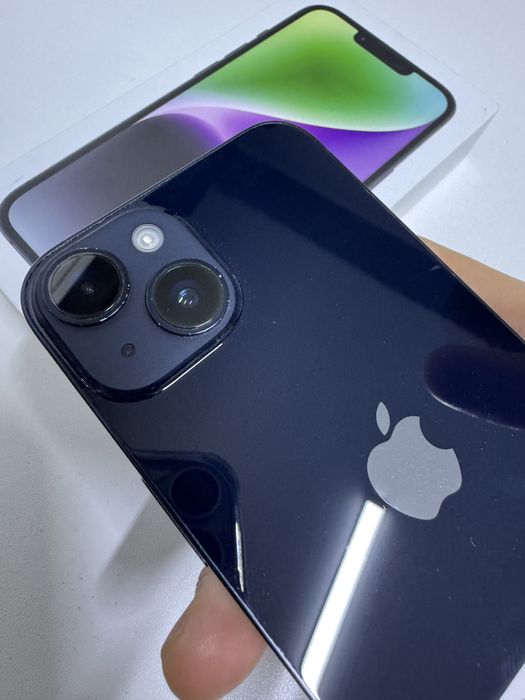 Продам Айфон 14 100%АКБ