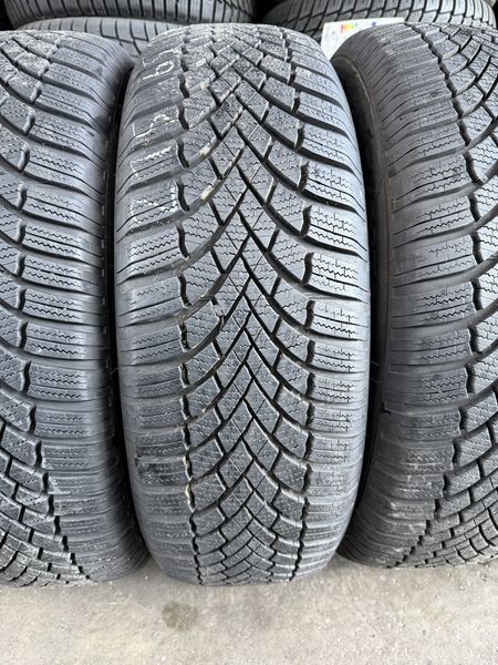 215/65/17 BRIDGESTONE 4бр