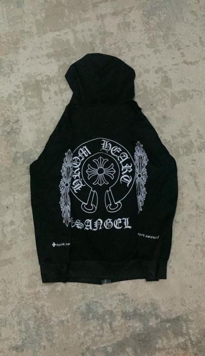 зипка хром хартз