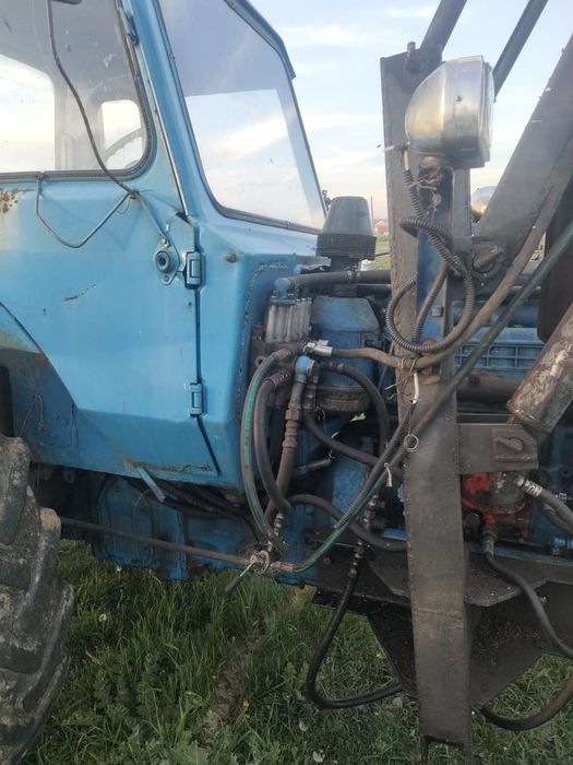 Продам Трактор МТЗ 80