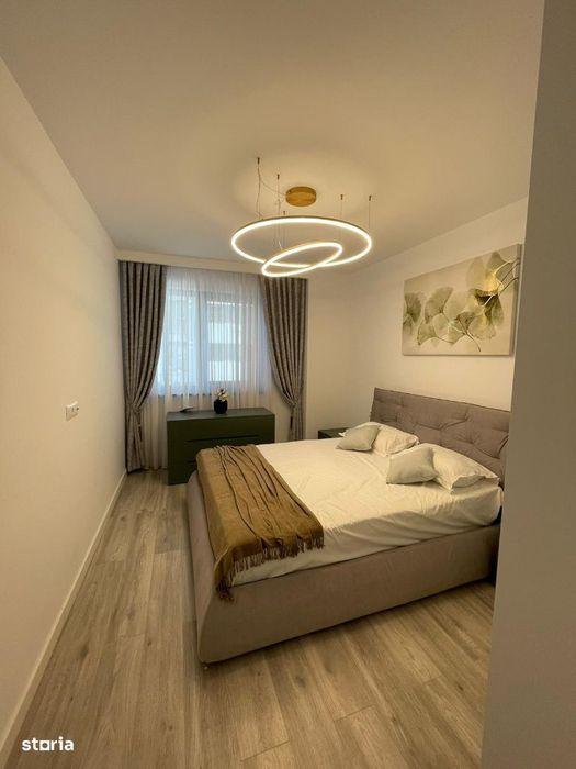 Apartament 2 Camere | TIP 1 | 58mp | Complex Comat Towers