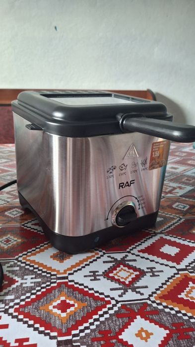 Фритюрница(маленькая)