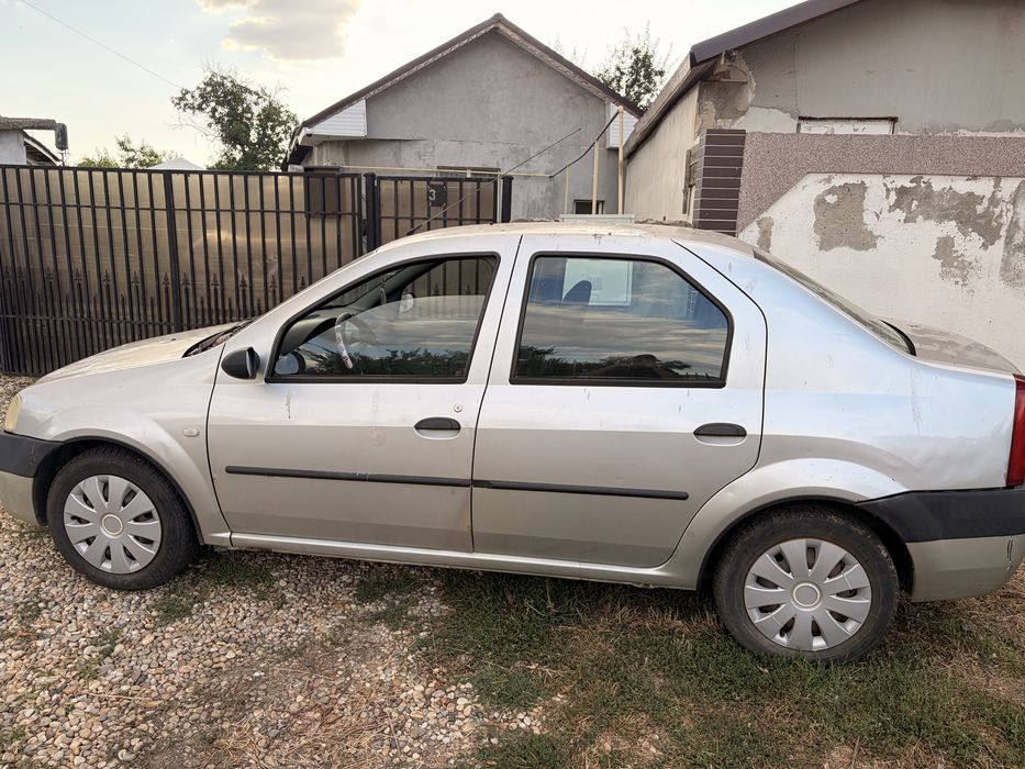 DACIA Logan 2005 — imagine 4