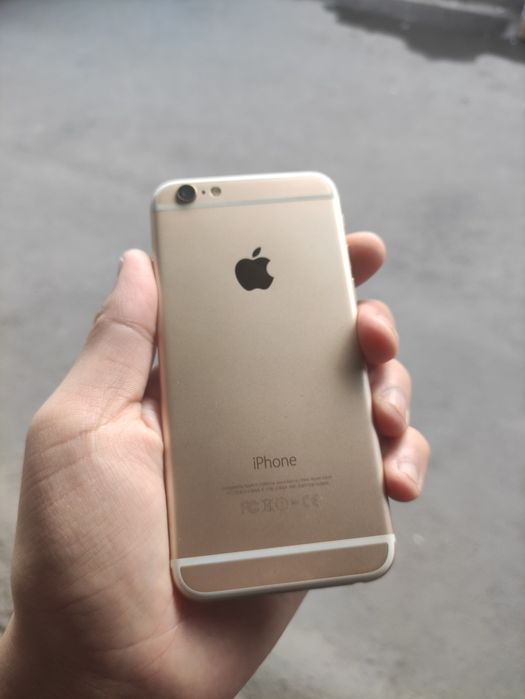iPhone 6 sotiladi