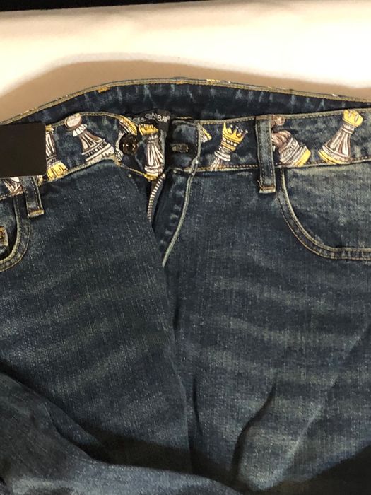 Blugi D&G , calitate premium , pe stoc , noi , XXL