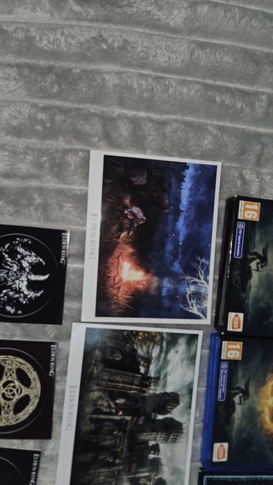 ELDEN RING PS4 Limited edition