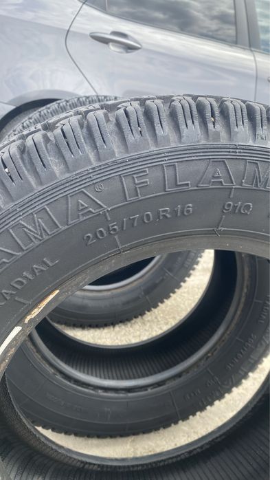 205/70/16 Нивага покришка