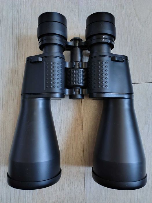 Binoclu Auriol Binoculars 10 30x60, 1000m, sistem optic antireflexie