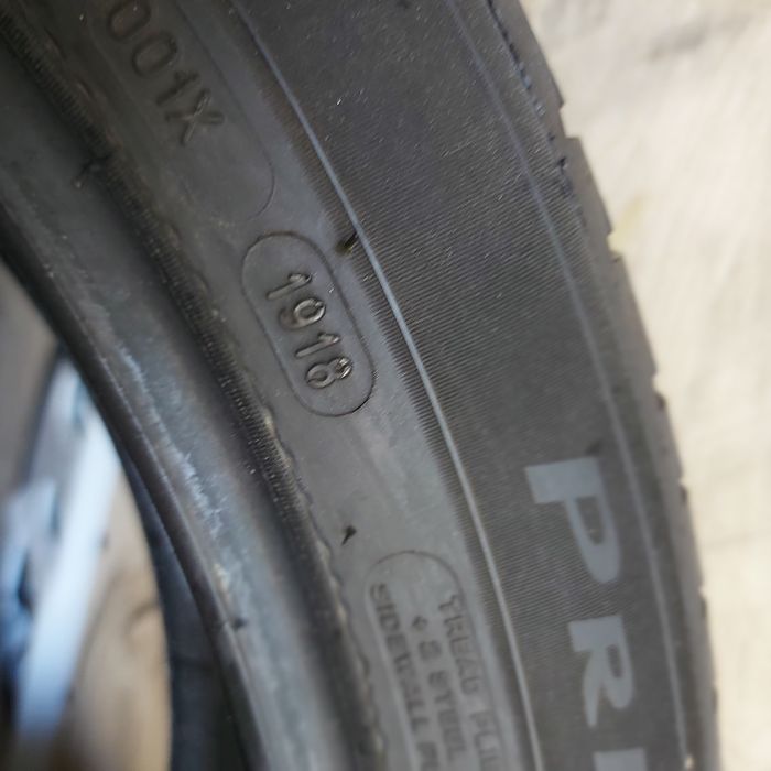 195/55/20"Michelin 4бр.гуми