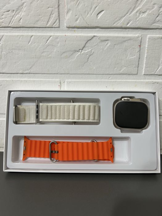 T10 Ultra Smartwatch
