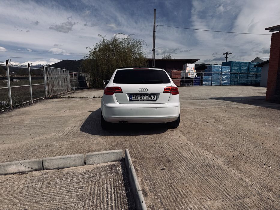 Audi a3 Masina Personala!
