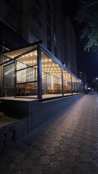 Pergola Tentli pergola