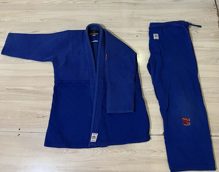 Кимано для дзюдо kuSakura