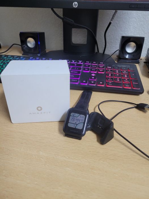 Amazfit Bip‼️Смарт часы