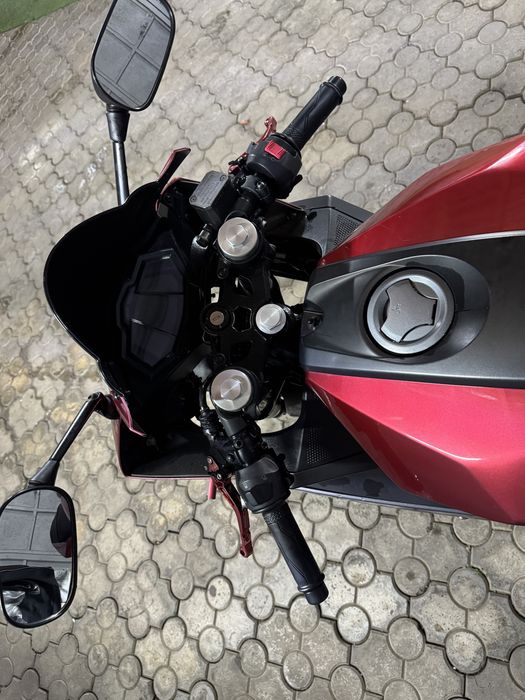 Yamaha yzf r125 abs 2018 a1 16 ani